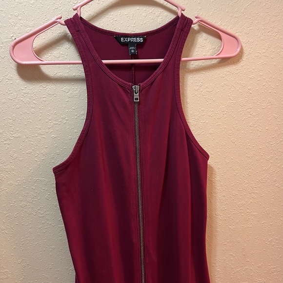 Express body con dress - Picture 2 of 2